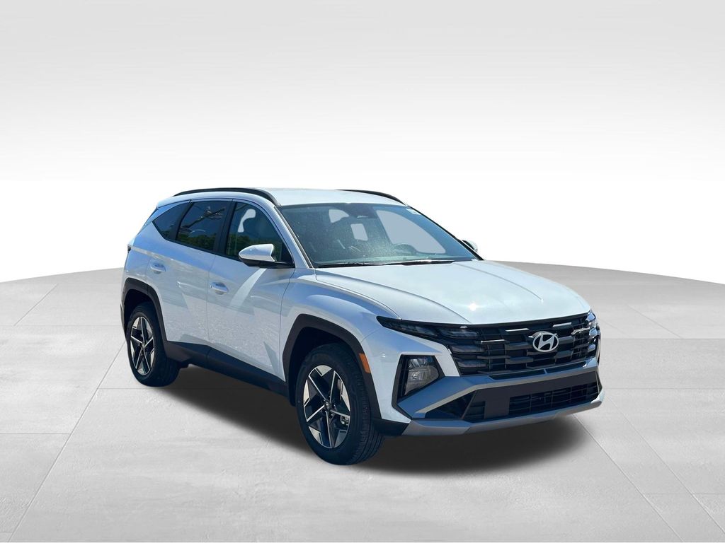 2026 Hyundai Tucson SEL HEV AWD's photo