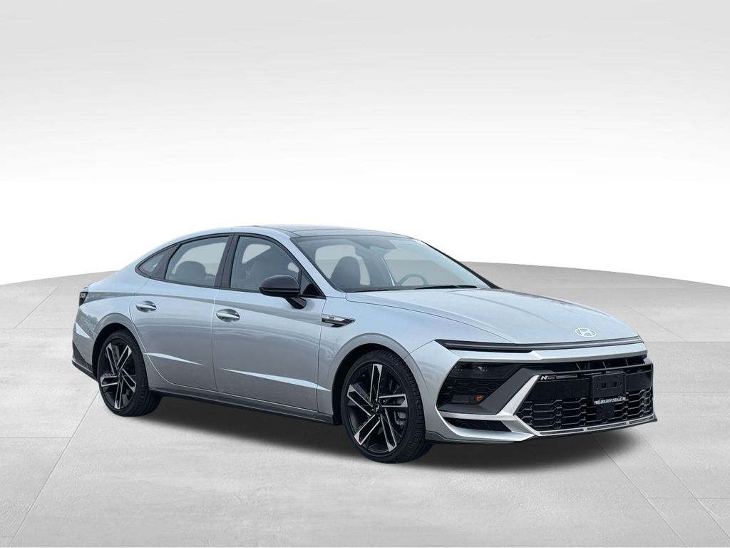 2026 Hyundai Sonata N Line
