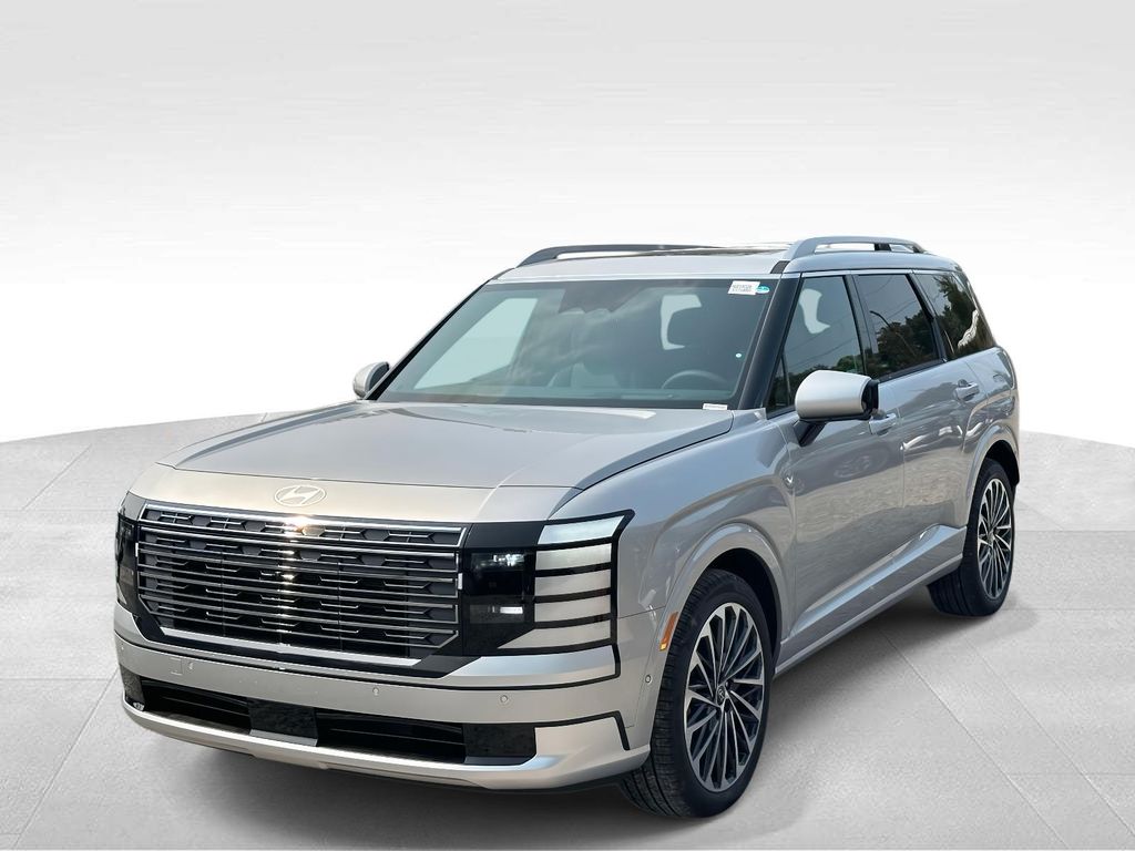 2026 Hyundai Palisade Calligraphy - Photo 2