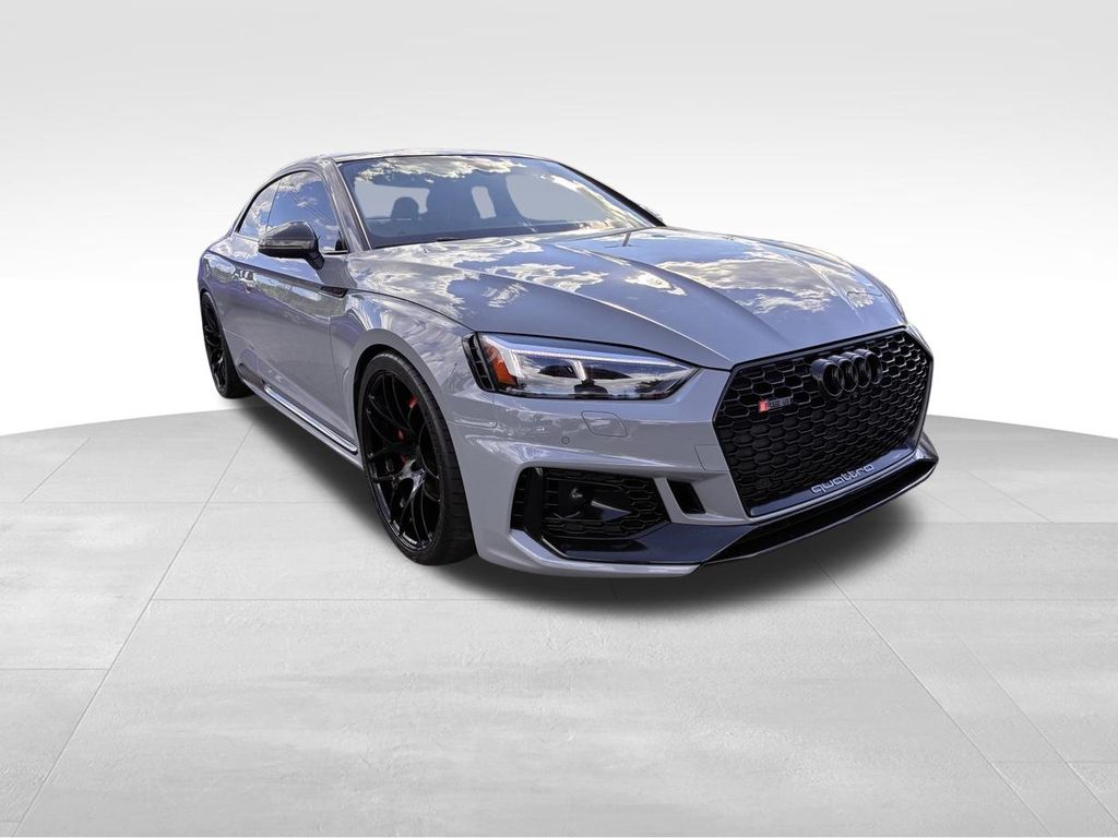 2018 Audi RS 5 2.9 TFSI quattro tiptronic's photo