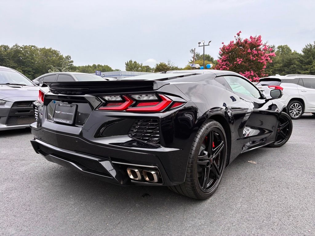 2026 Chevrolet Corvette 1LT - Photo 10