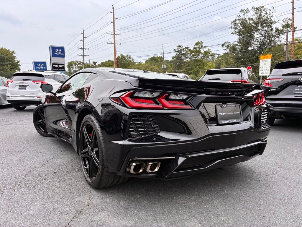 2026 Chevrolet Corvette 1LT - Photo 12