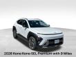 New 2026 Hyundai Kona SEL Premium AWD SUV