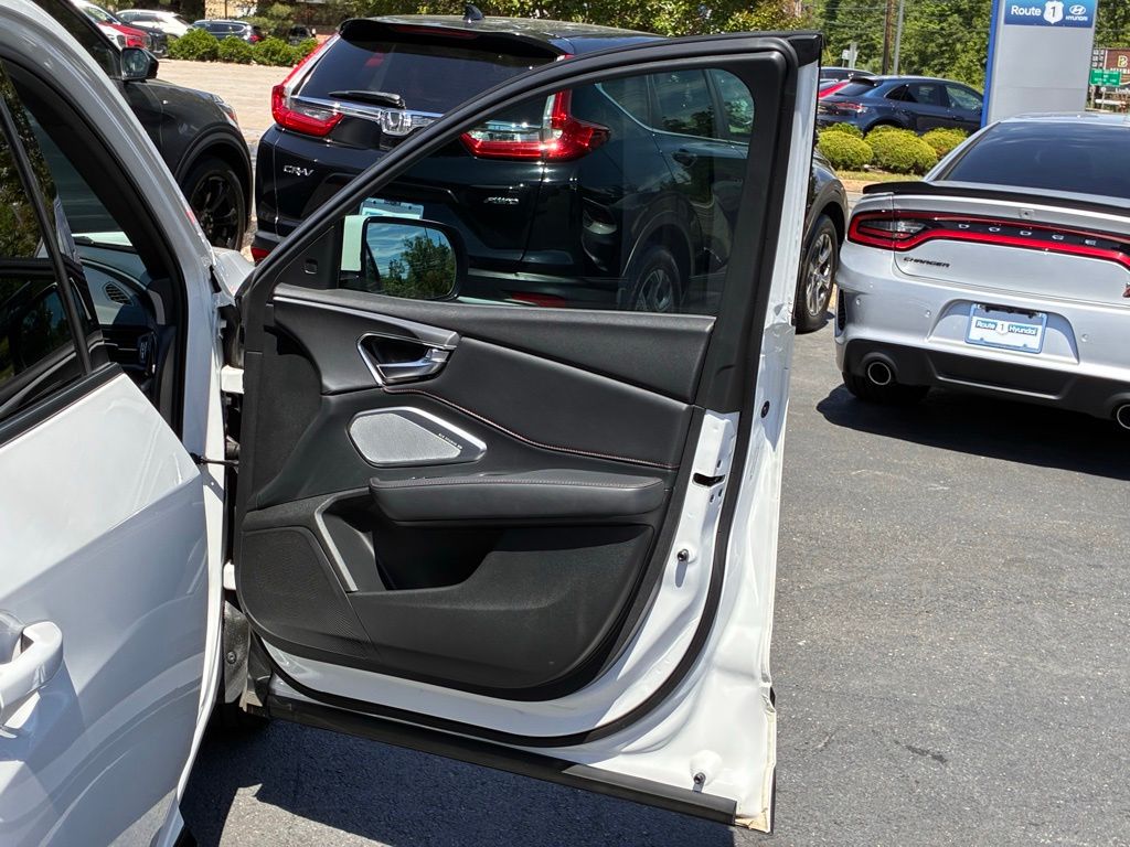 2021 Acura RDX A-Spec Package - Photo 50