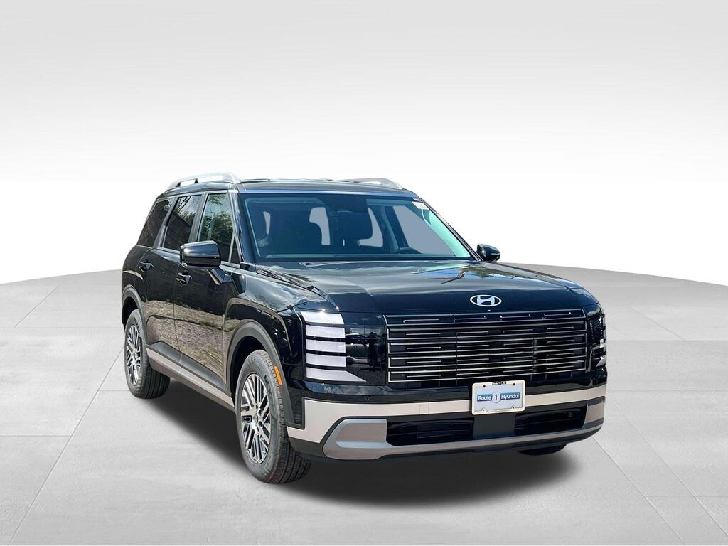 New 2027 Hyundai Palisade SEL AWD SUV