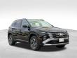 New 2025 Hyundai Tucson Hybrid Blue SUV
