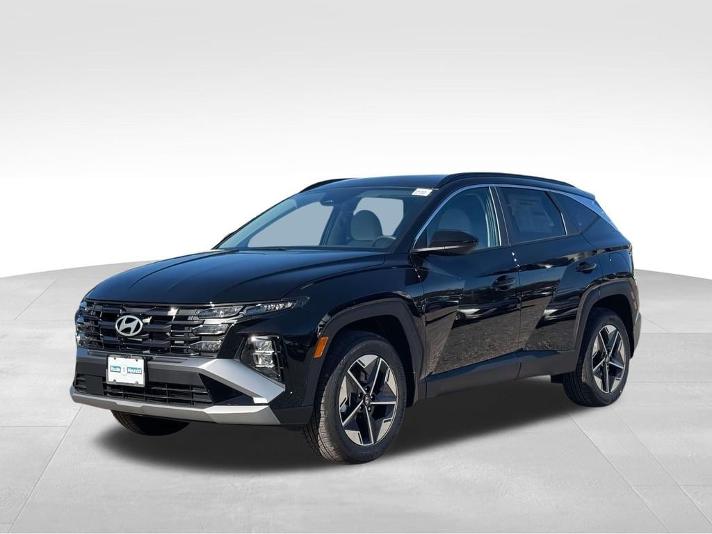 New 2026 Hyundai Tucson SEL AWD SUV