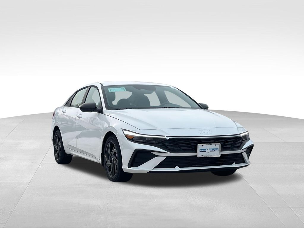 2026 Hyundai Elantra