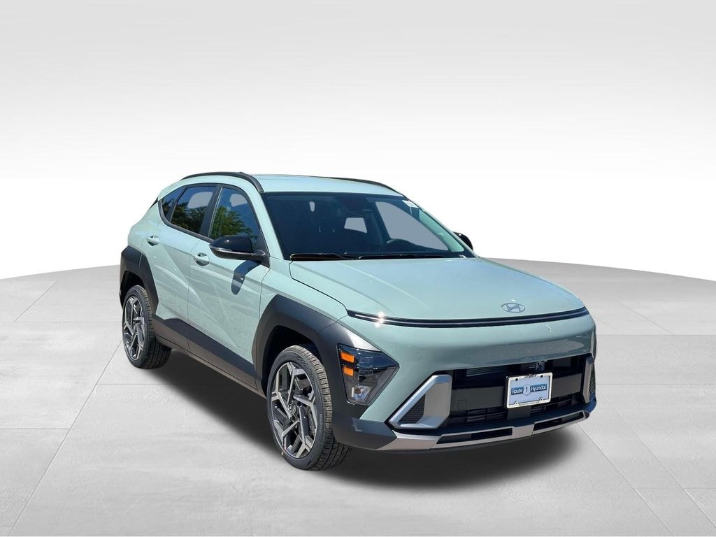 New 2026 Hyundai Kona SEL Premium AWD SUV