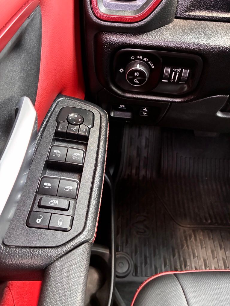 2026 RAM Ram 1500 Pickup Rebel - Photo 30