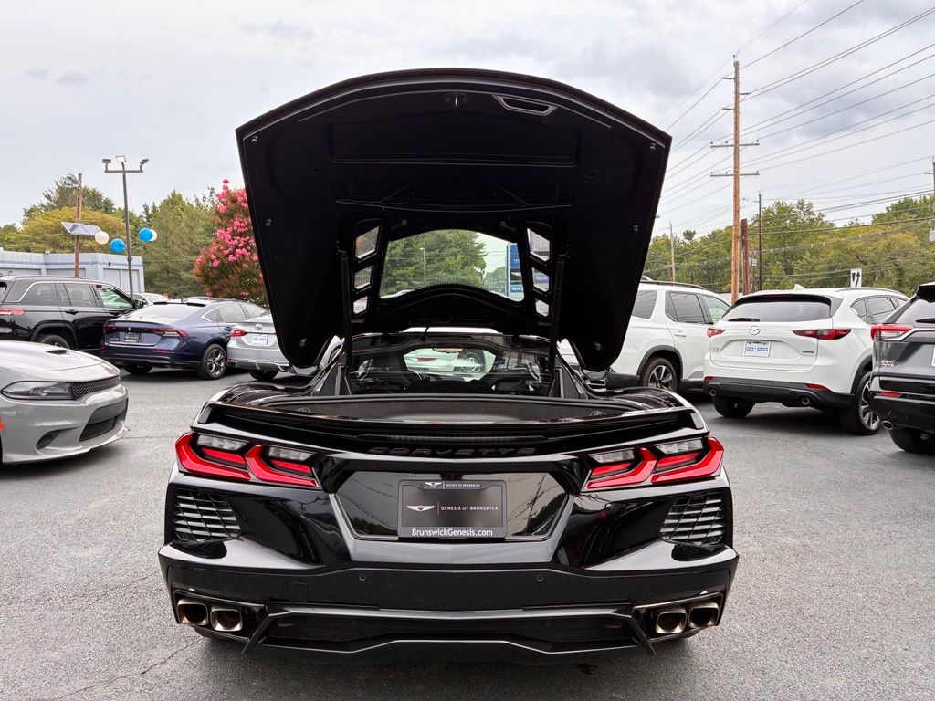 2026 Chevrolet Corvette 1LT - Photo 19
