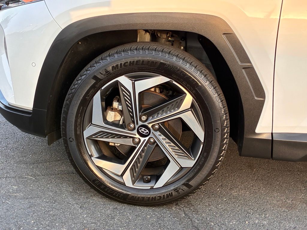 2024 Hyundai Tucson Limited - Photo 52