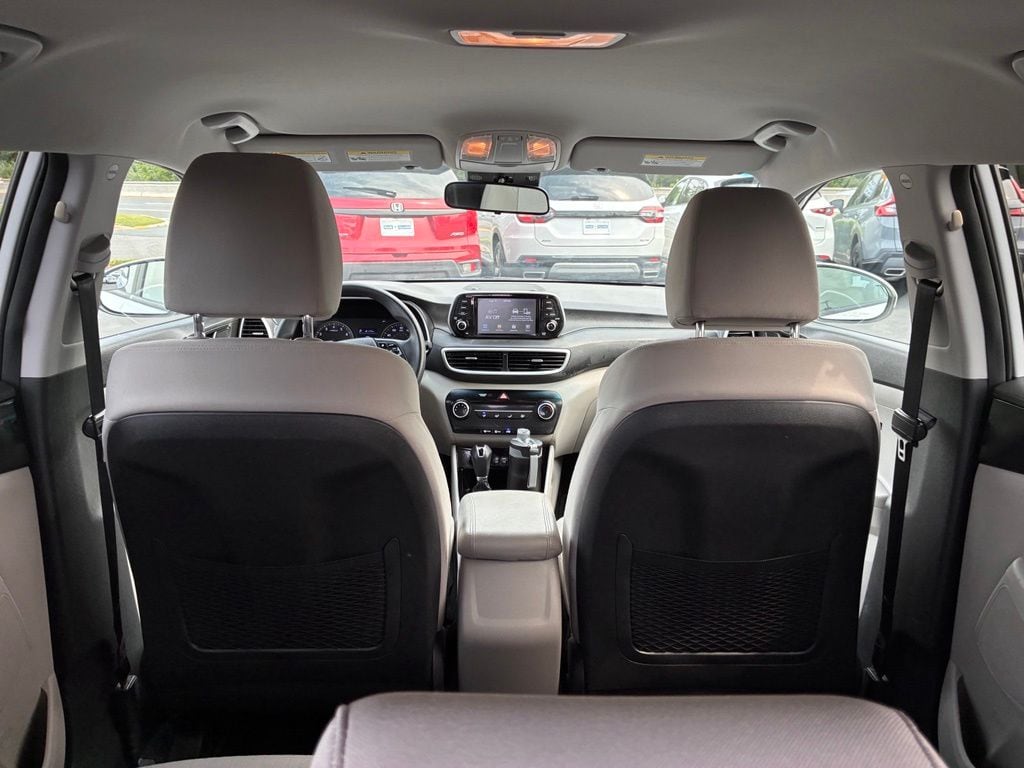 2019 Hyundai Tucson SE - Photo 13