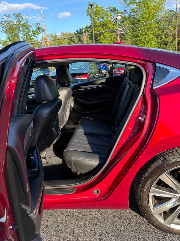2018 Mazda Mazda6 Grand Touring Reserve - Photo 23