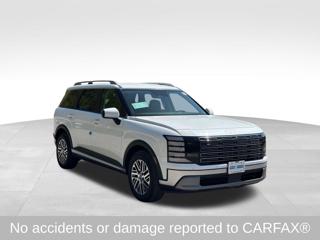 New 2026 Hyundai Palisade SEL AWD SUV
