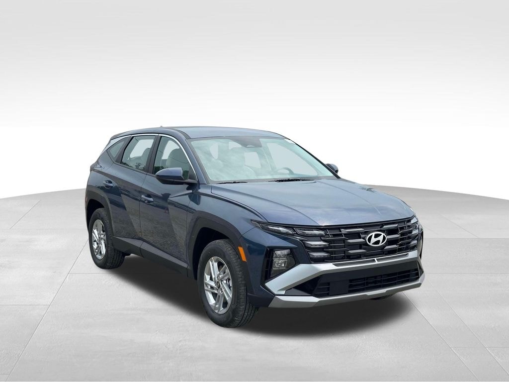 New 2026 Hyundai Tucson SE AWD SUV