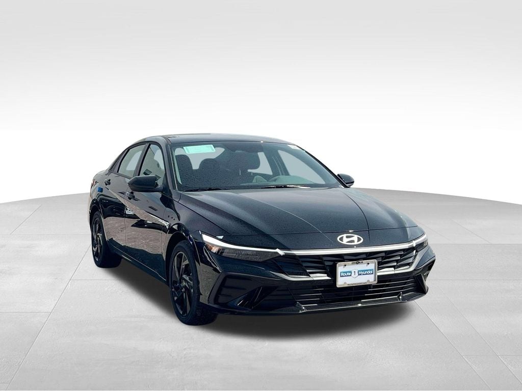 2026 Hyundai Elantra Hybrid