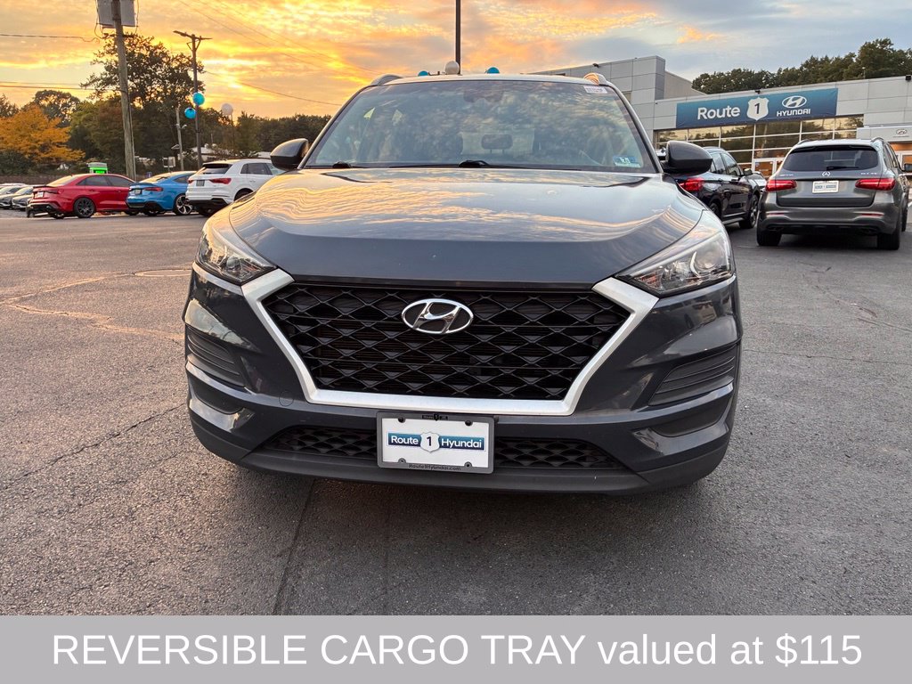 Used 2020 Hyundai Tucson Value with VIN KM8J33A45LU227367 for sale in South Brunswick Township, NJ