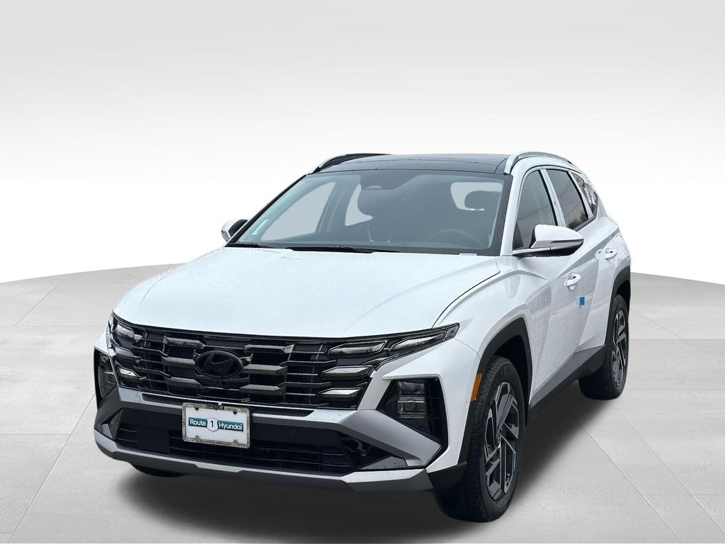 New 2026 Hyundai Tucson Hybrid Limited SUV