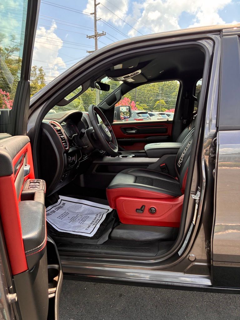 2026 RAM Ram 1500 Pickup Rebel - Photo 27
