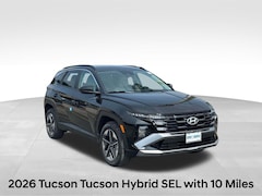 2026 Hyundai Tucson Hybrid SEL AWD SUV