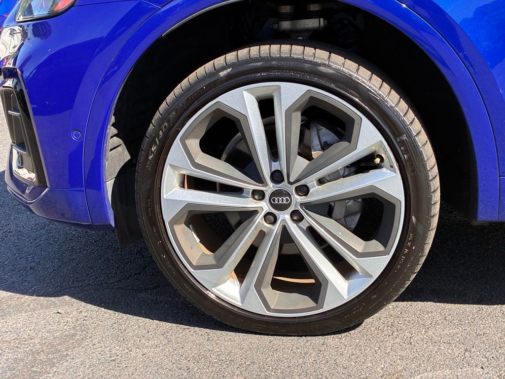 2022 Audi Q5 Sportback Prestige - Photo 57
