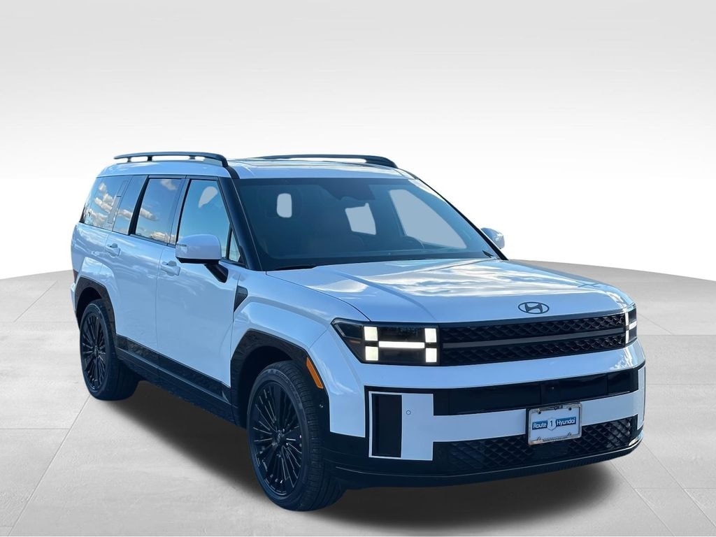 New 2026 Hyundai Santa Fe Hybrid Calligraphy SUV