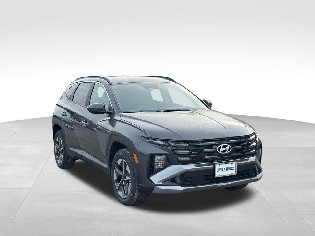 2026 Hyundai Tucson SEL AWD's photo