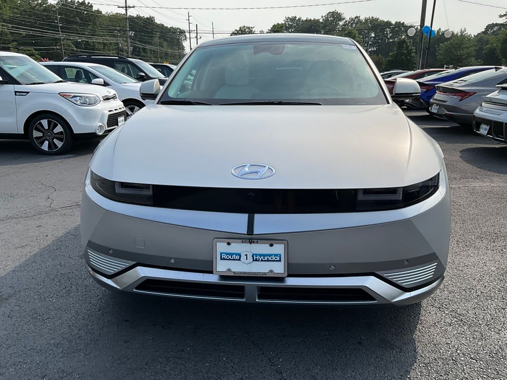 Used 2024 Hyundai IONIQ 5 Limited with VIN KM8KRDDF3RU293284 for sale in South Brunswick Township, NJ