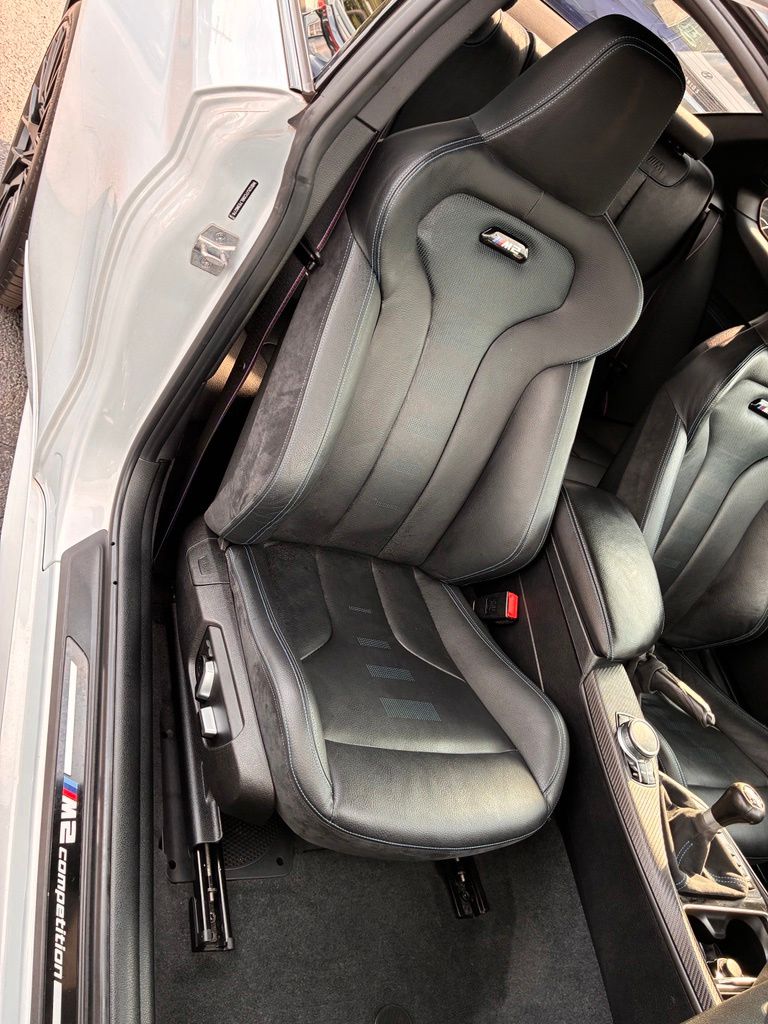 2020 BMW M2 Coupe Base - Photo 21