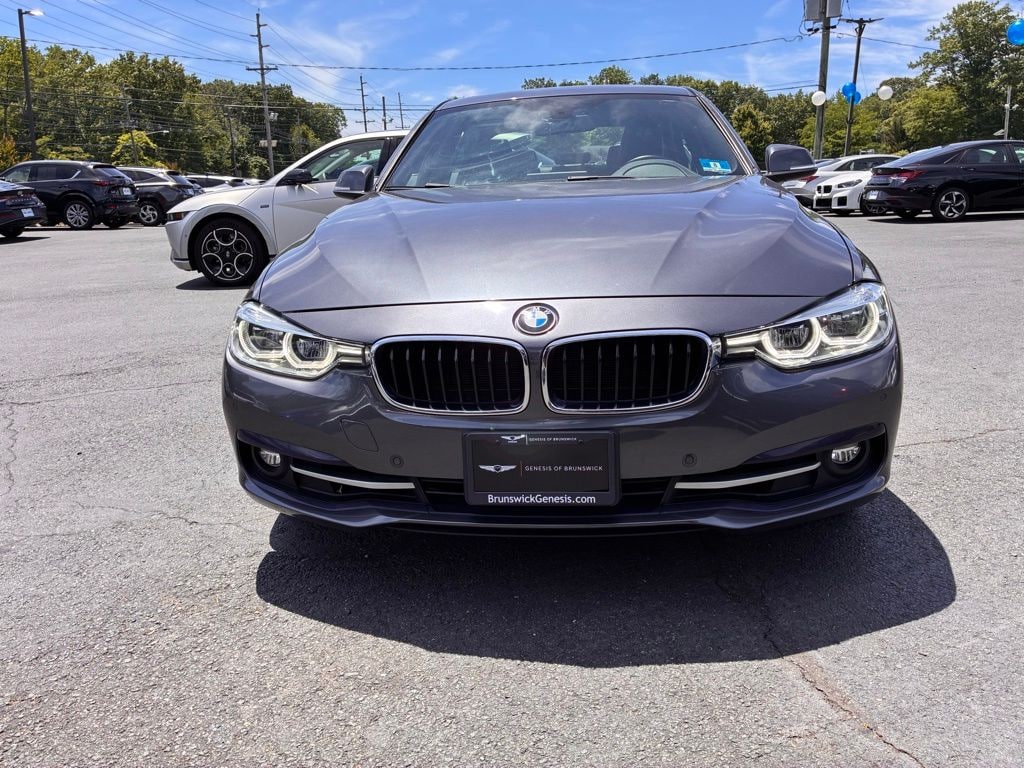 Used 2018 BMW 330i xDrive Sedan