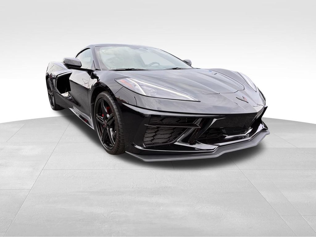 2026 Chevrolet Corvette 1LT - Photo 1