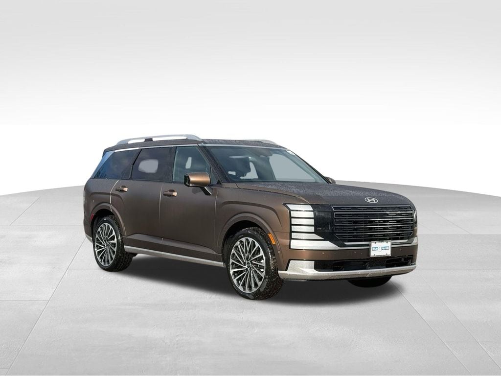 2026 Hyundai Palisade