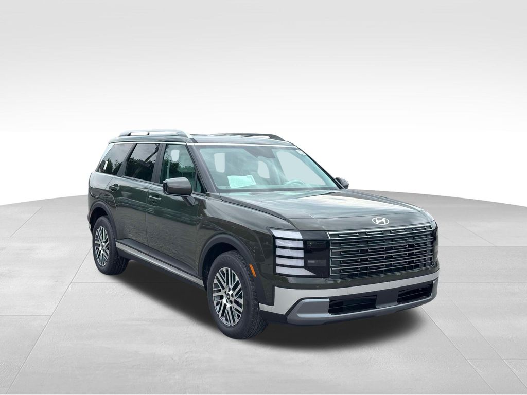 2026 Hyundai Palisade SEL 8 Passenger AWD's photo