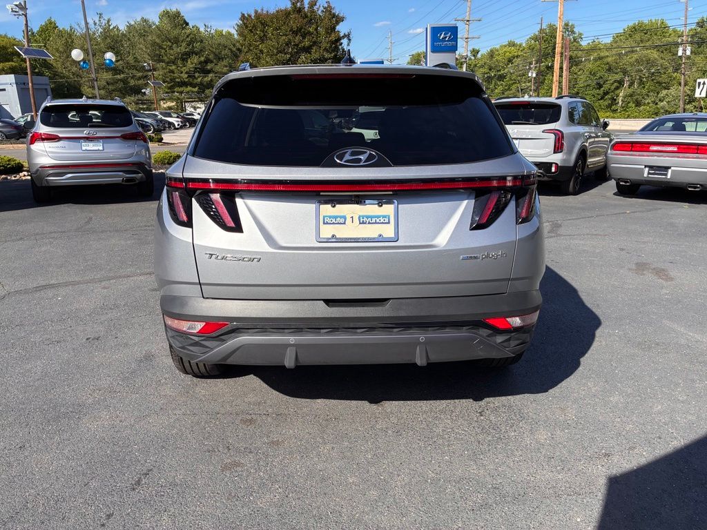 2024 Hyundai Tucson Limited - Photo 6