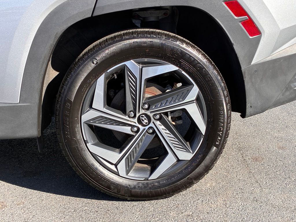 2024 Hyundai Tucson Limited - Photo 51