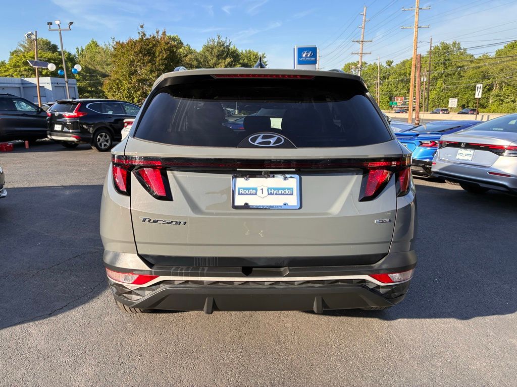 2024 Hyundai Tucson SEL - Photo 6