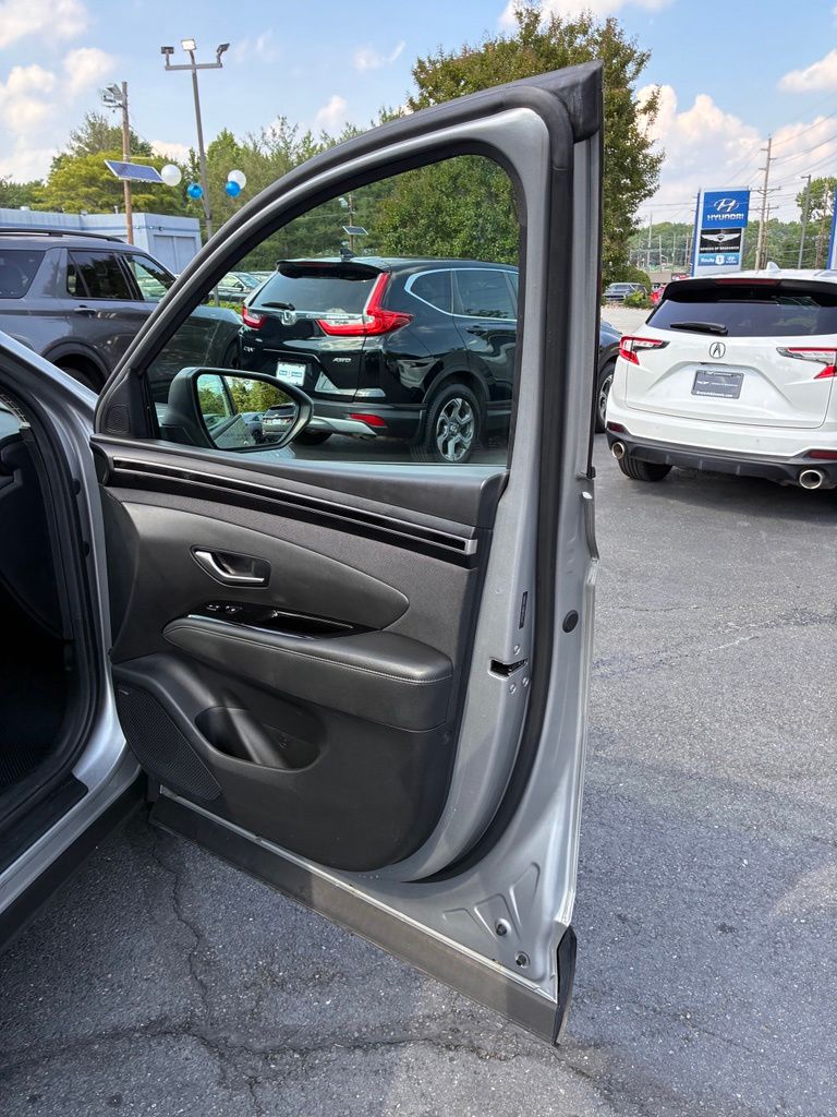 2023 Hyundai Tucson Limited - Photo 49