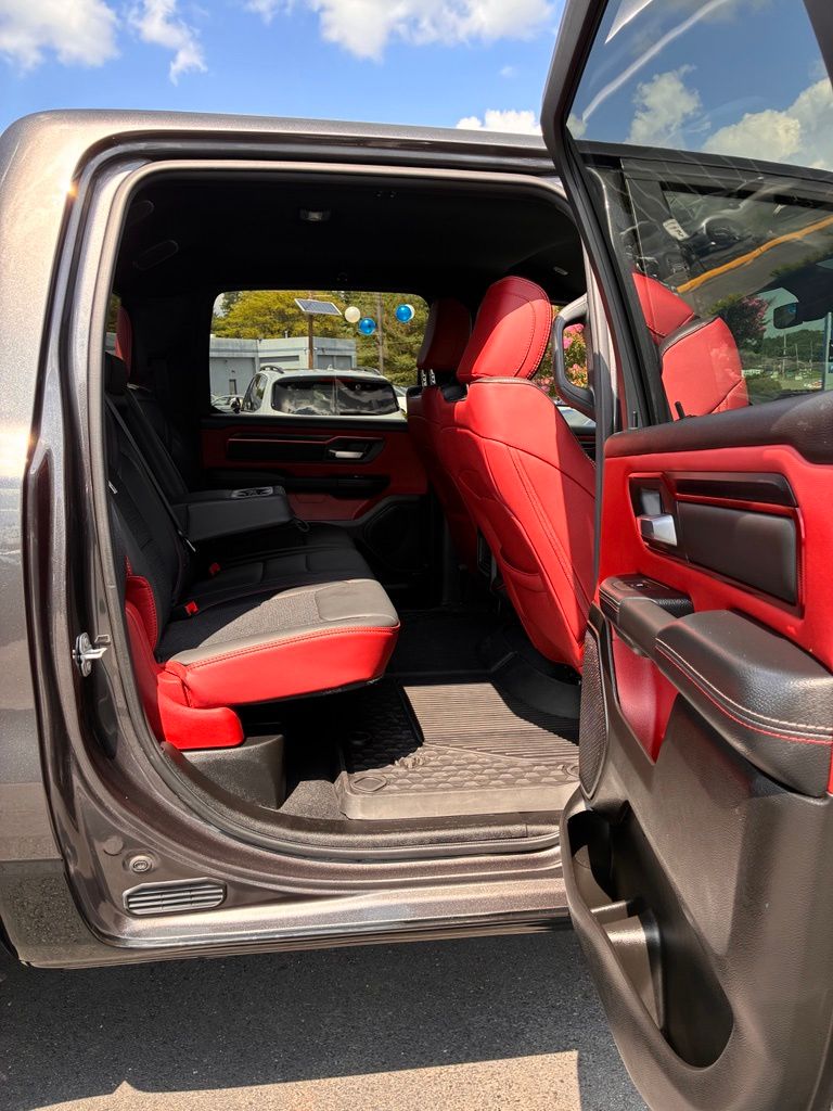 2026 RAM Ram 1500 Pickup Rebel - Photo 23