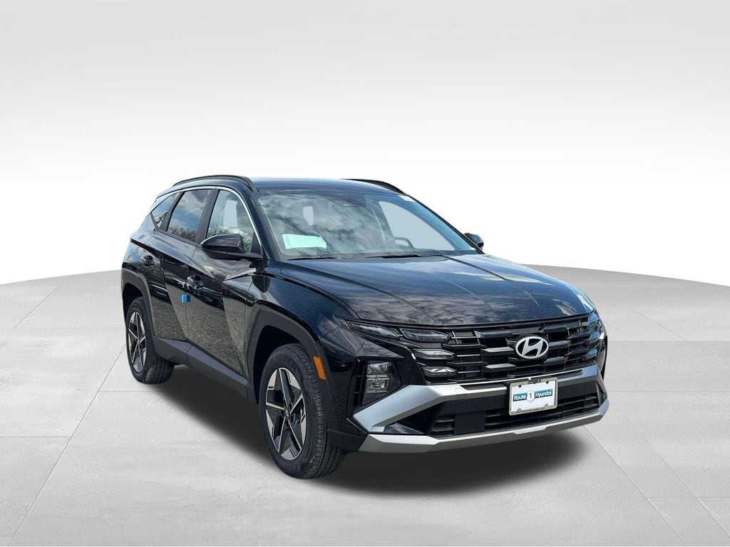 2026 Hyundai Tucson SEL HEV AWD's photo