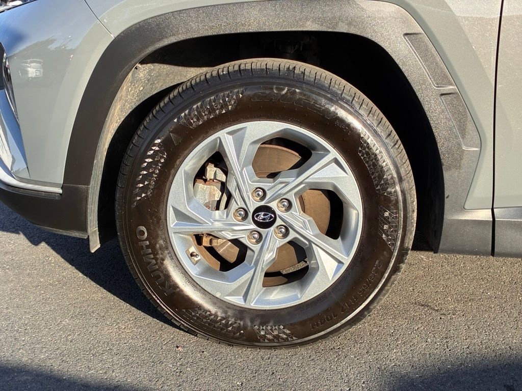 2024 Hyundai Tucson SEL - Photo 48