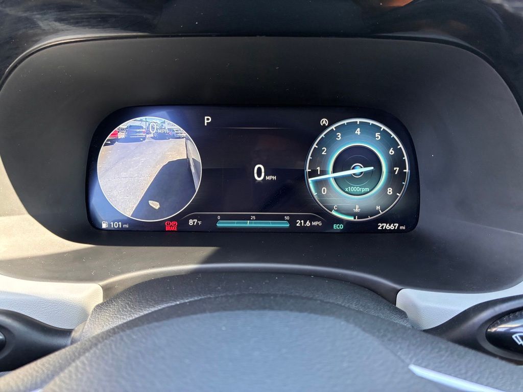 2024 Hyundai Palisade SEL - Photo 39