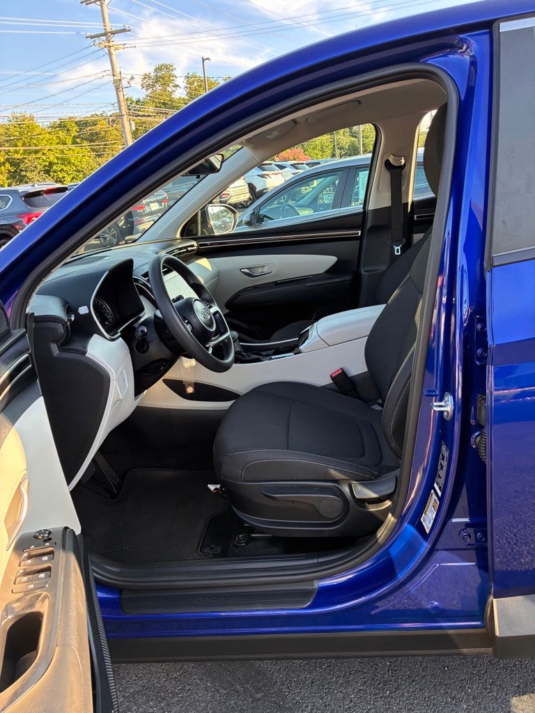 2023 Hyundai Tucson SEL - Photo 25