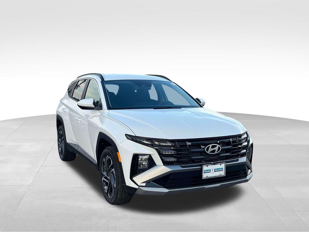 New 2026 Hyundai Tucson SEL Plus AWD SUV