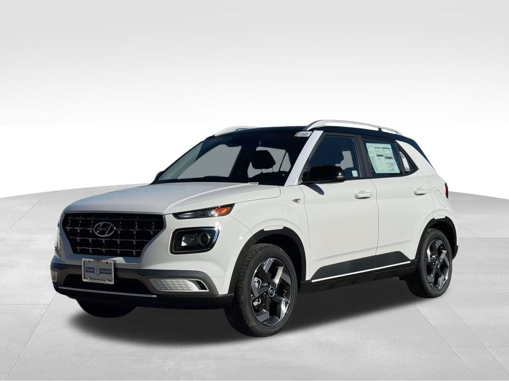 New 2026 Hyundai Venue SEL SUV