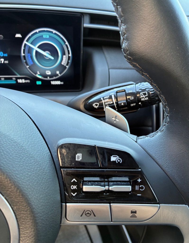 2024 Hyundai Tucson Limited - Photo 27