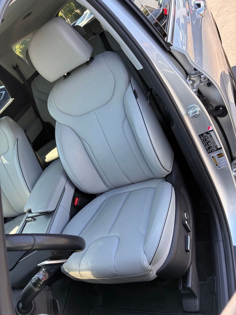 2024 Hyundai Palisade SEL - Photo 22