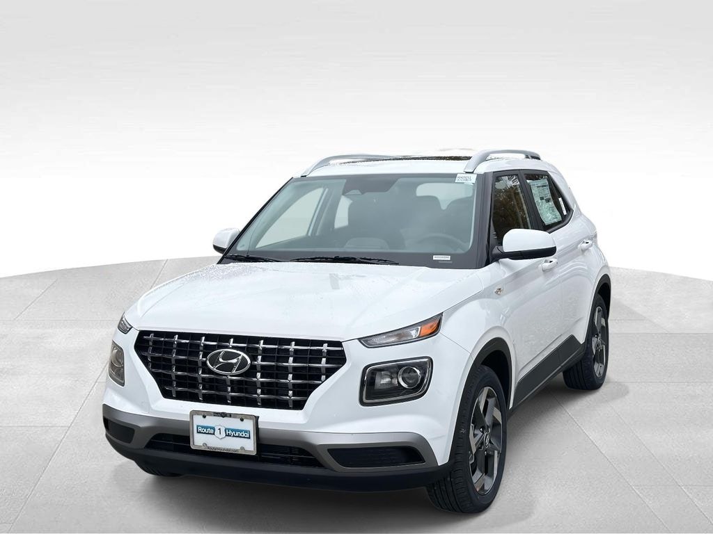 New 2026 Hyundai Venue SEL SUV