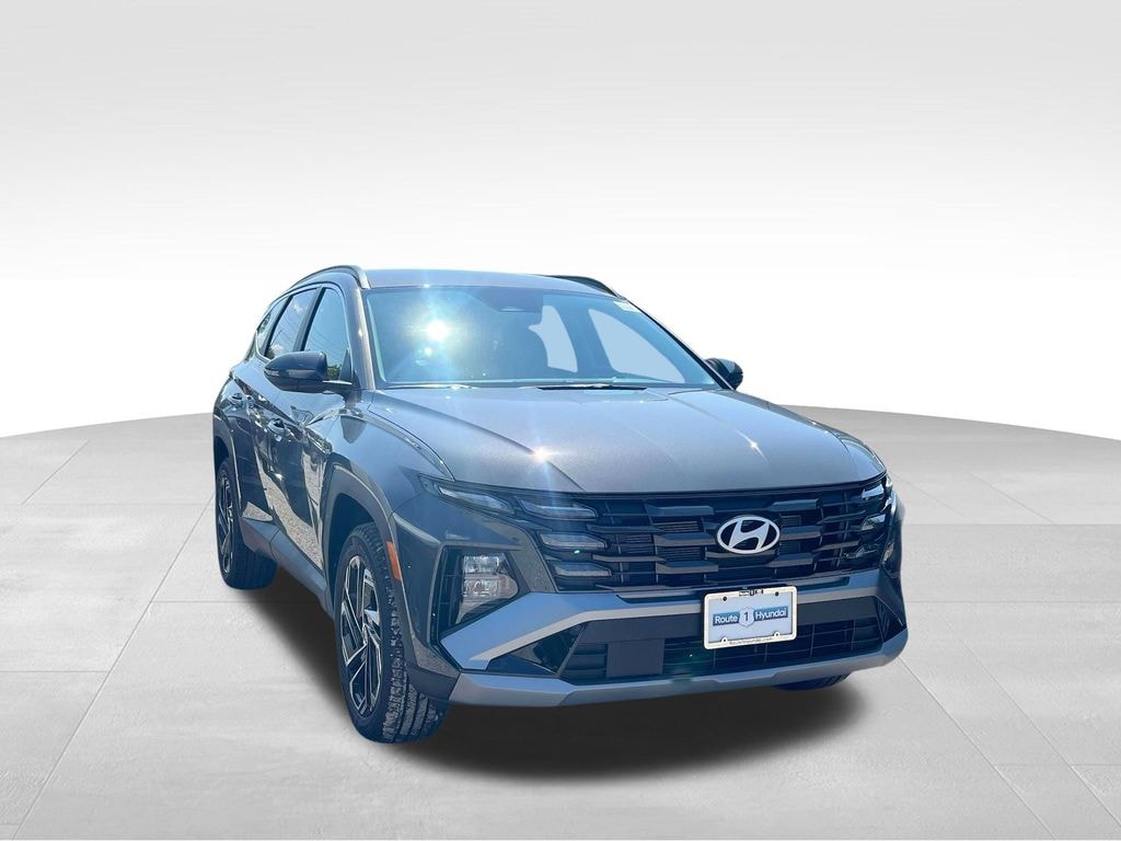 New 2026 Hyundai Tucson SEL Plus AWD SUV