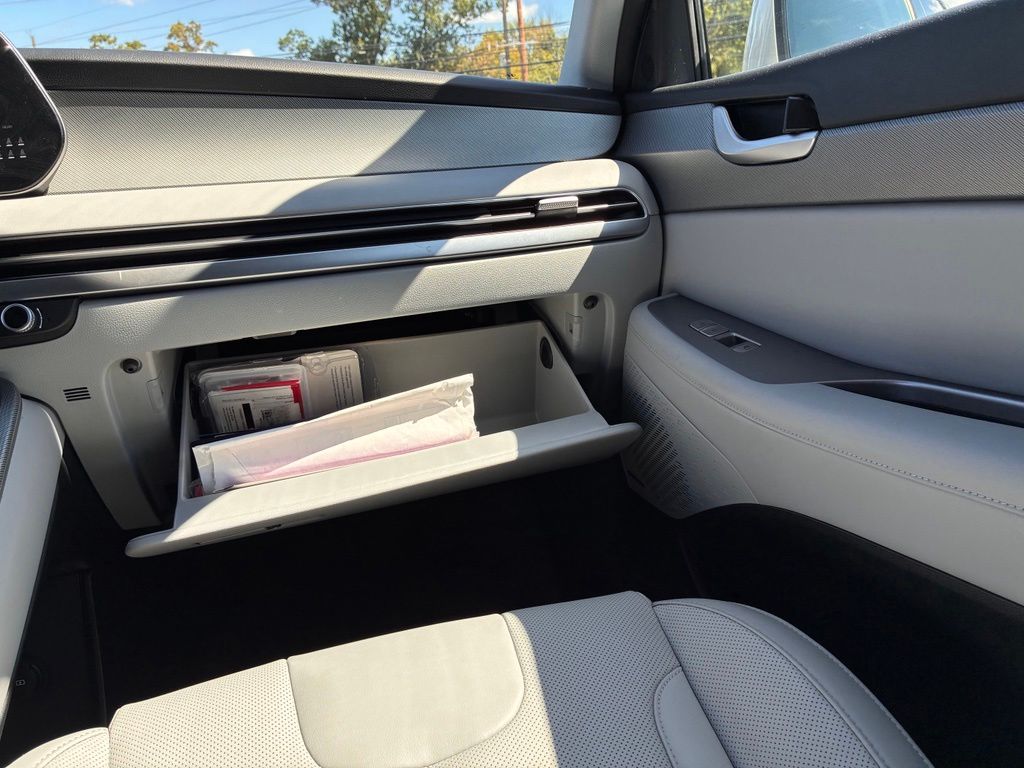 2024 Hyundai Palisade SEL - Photo 52
